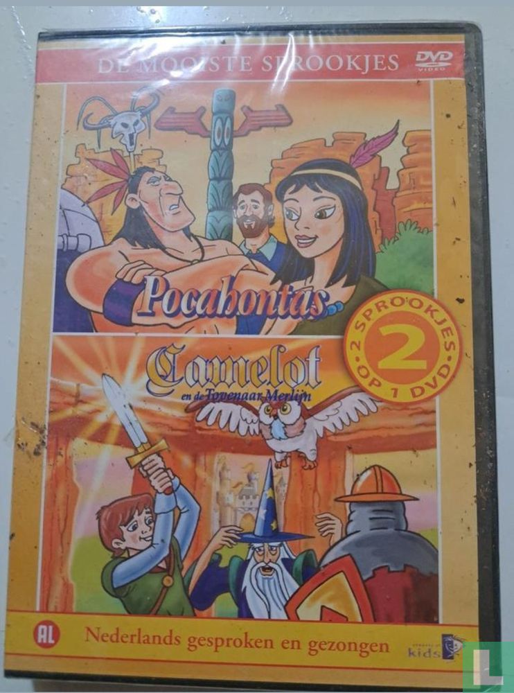 Pocahontas + Camelot (2)