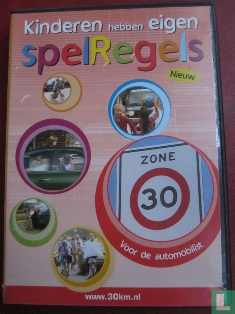 Kinderen hebben eigen spelregels