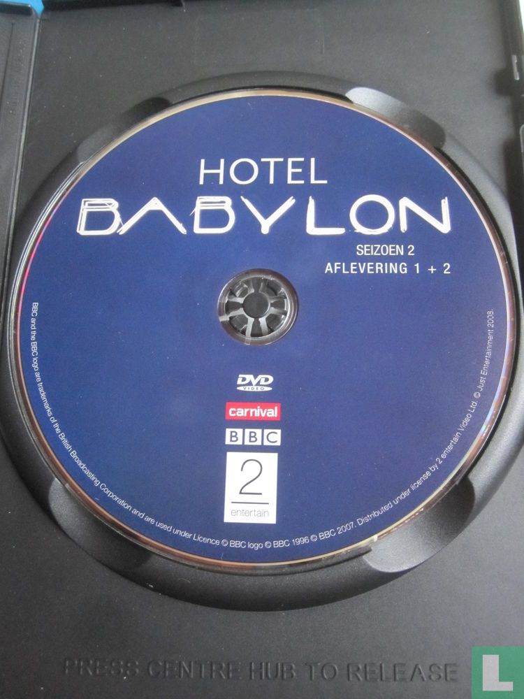 Seizoen 2 afl. 1 + 2