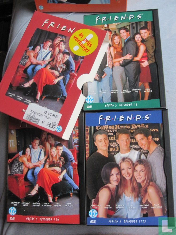 Friends Serie 5