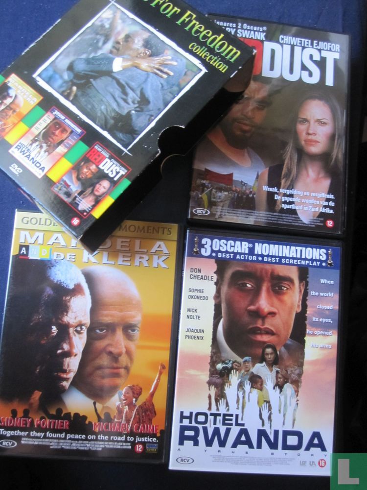 Fight For Freedom Collection