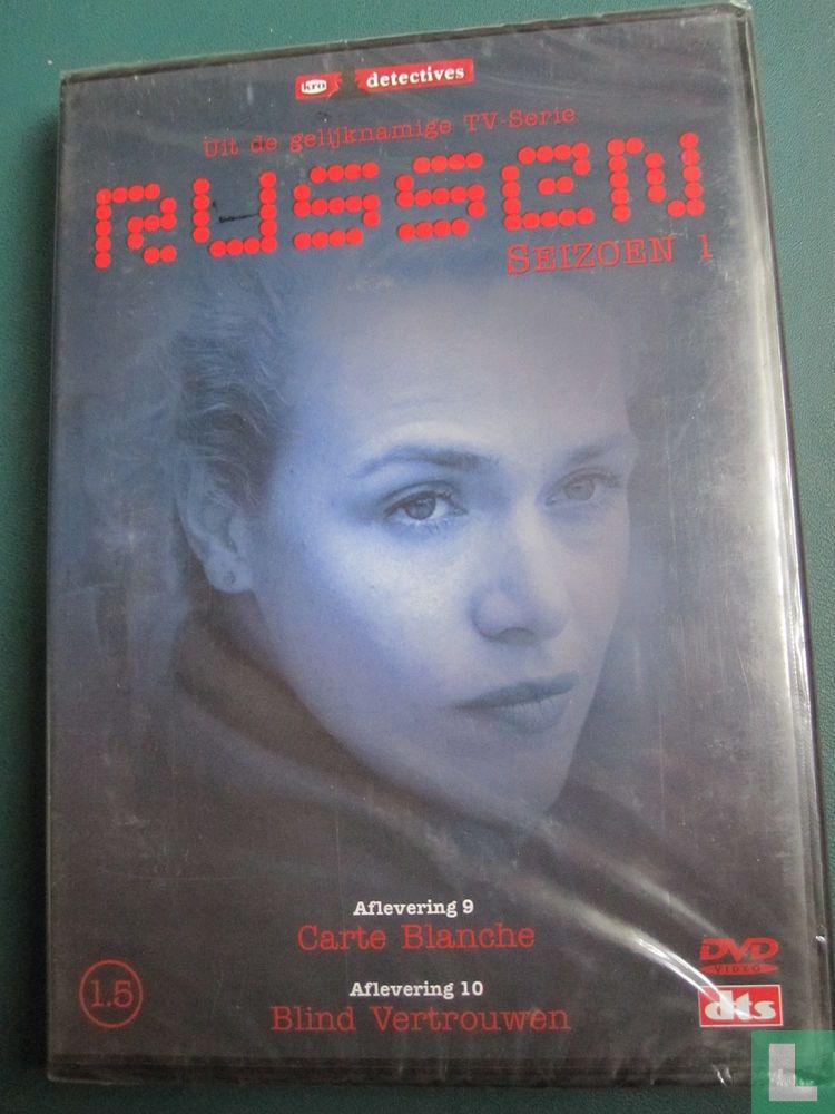 Seizoen 1 - Aflevering 9 + 10 (1)