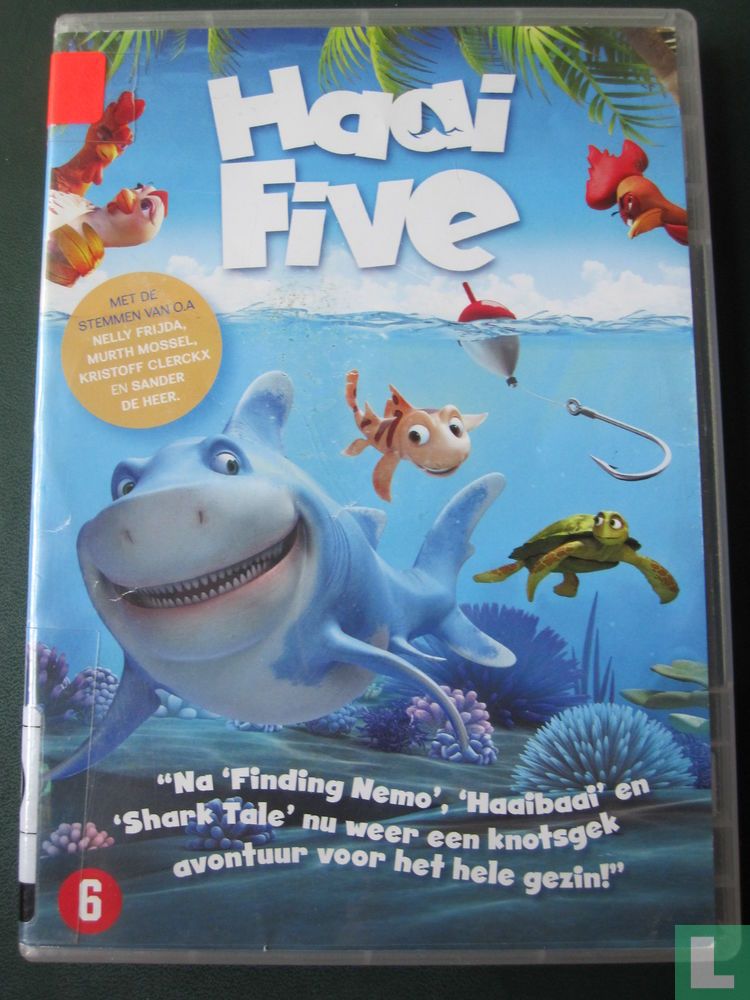 Haai Five