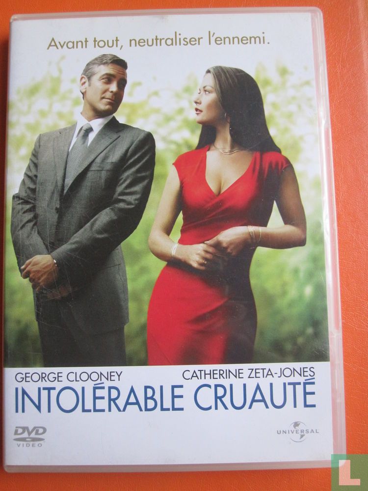 Intolérable Cruauté