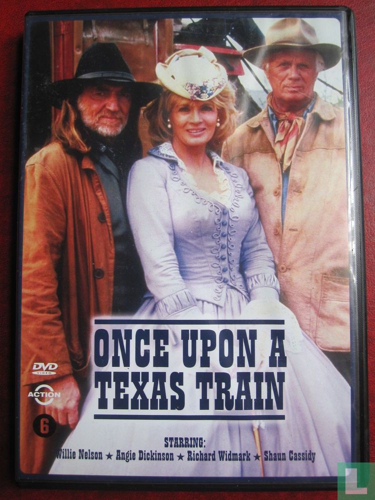 Once Upon a Texas Train