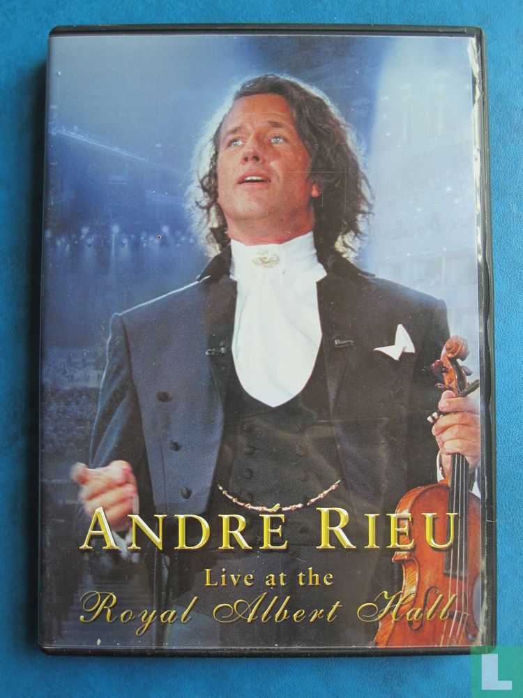 Live at the Royal Albert Hall (1)