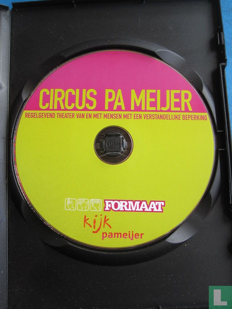 Circus Pa Meijer