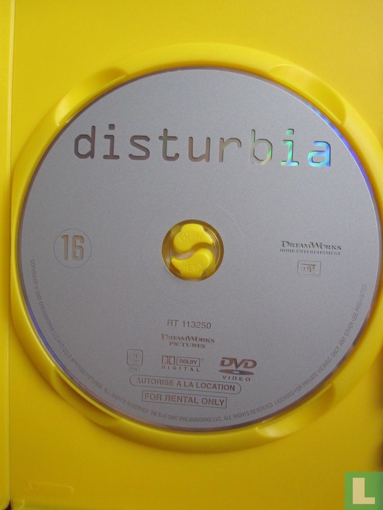 Disturbia (2)