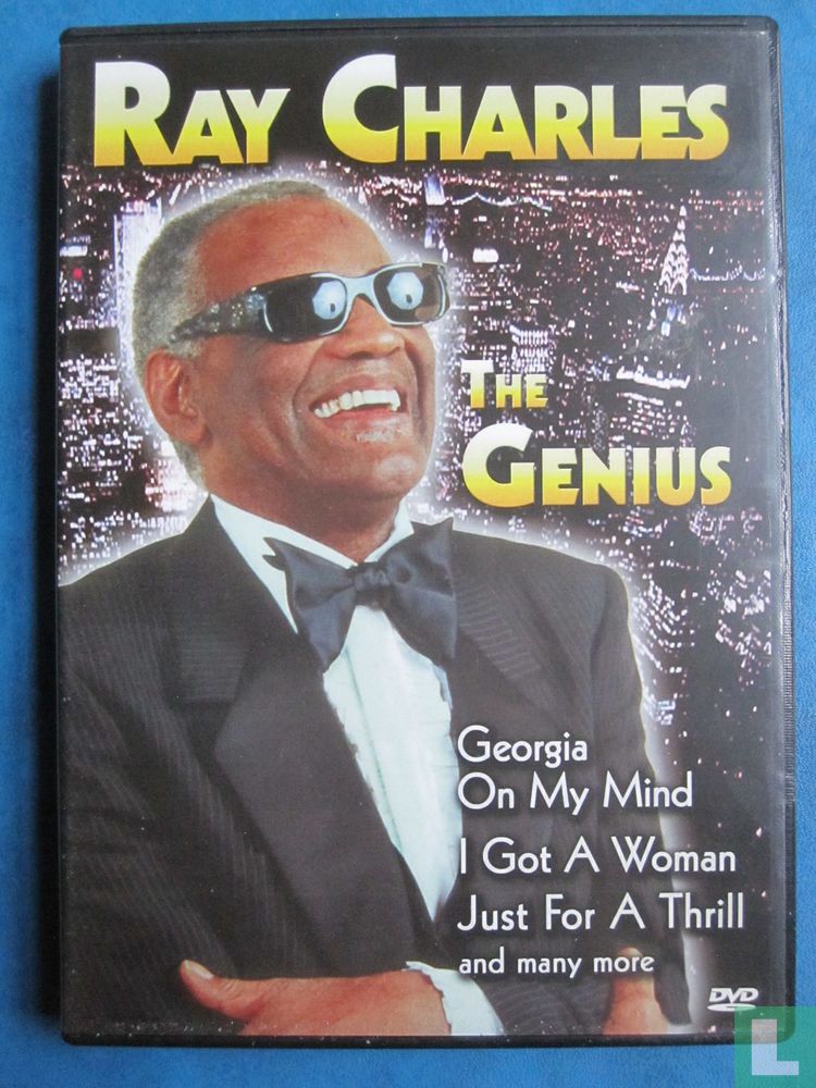 Ray Charles The Genius