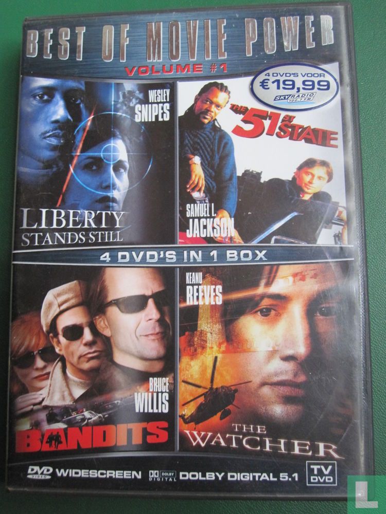 Best of Movie Power: Volume #1