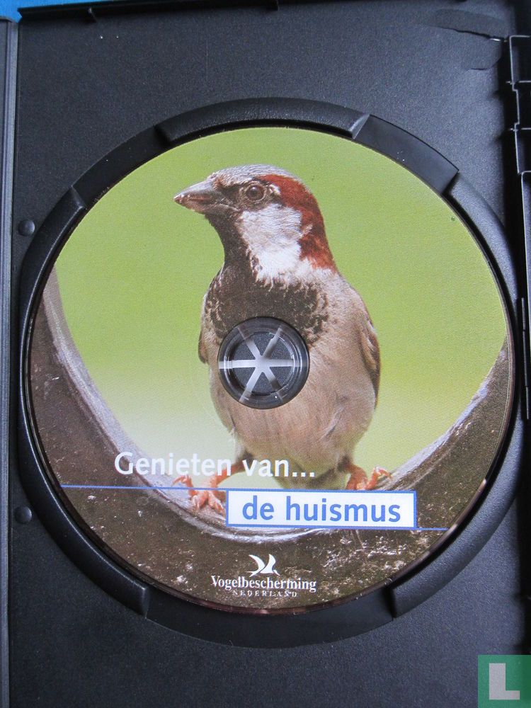 Genieten Van... De Huismus