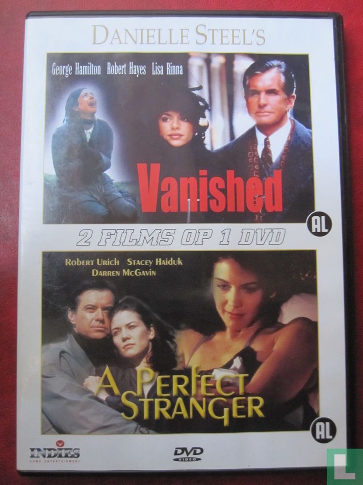 Vanished + A Perfect Stranger