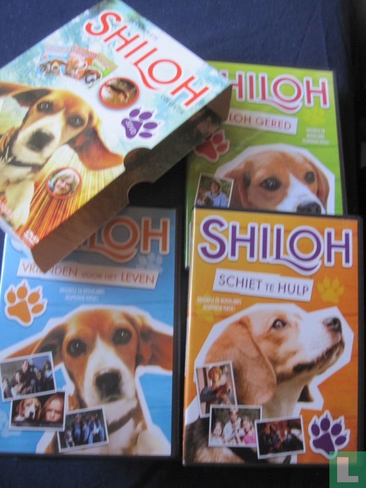 De complete Shiloh collectie