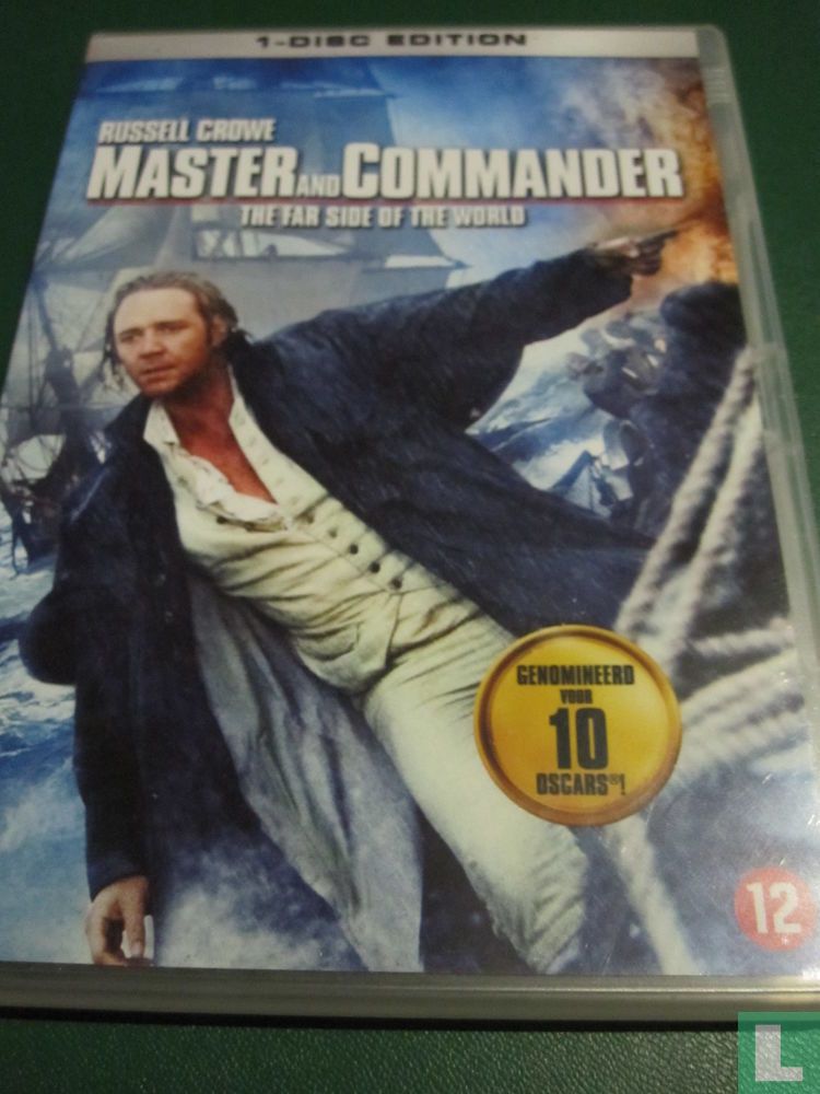 Master and Commander: The Far Side of the World (1)