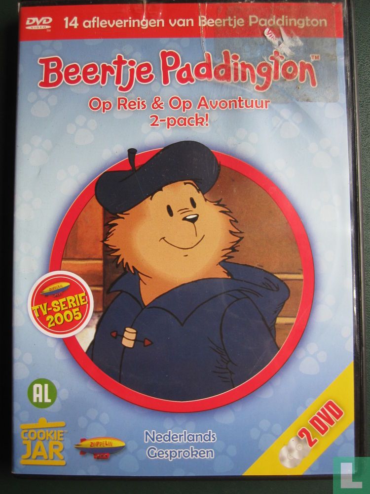 Beertje Paddington Op Reis & Op Avontuur