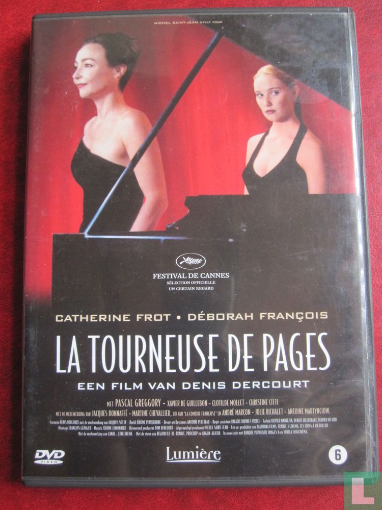 La Tourneuse de Pages (1)