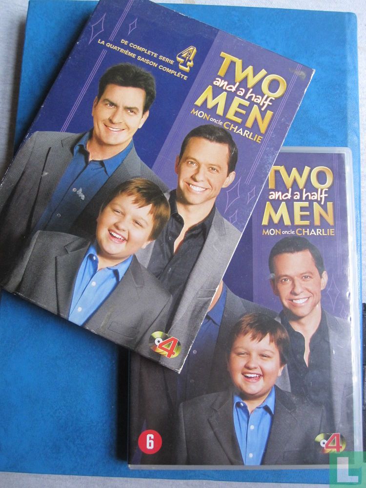 De complete serie 4 / La quatrième saison complète