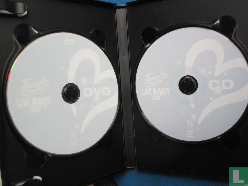 Frans Bauer - Live in Ahoy 2006