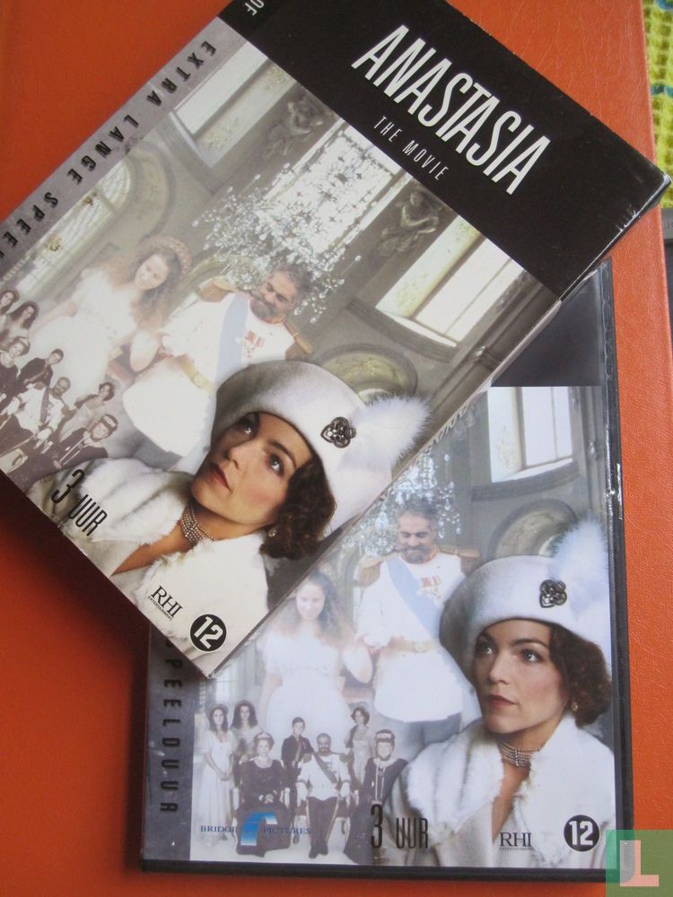 Anastasia - The Movie