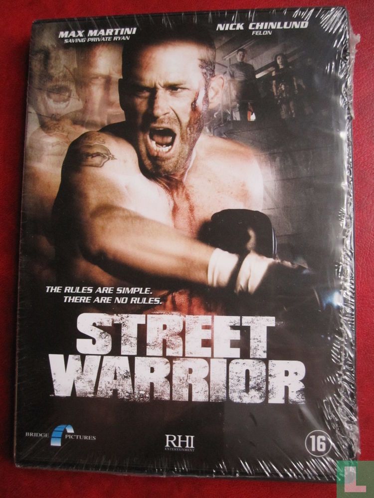 Street Warrior (1)