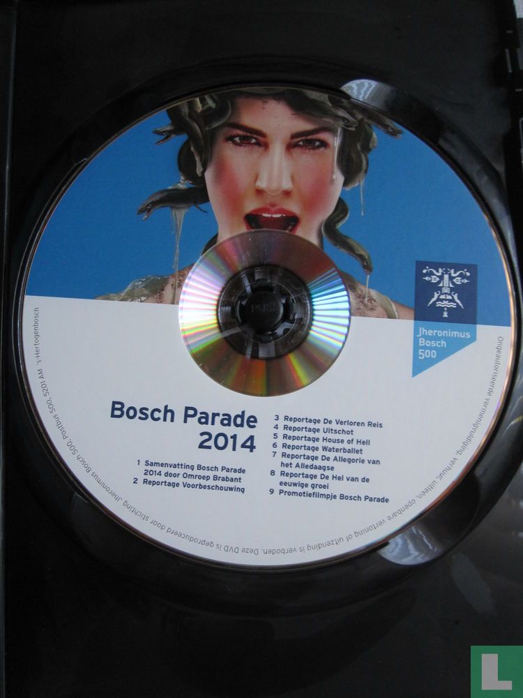 Bosch Parade 2014