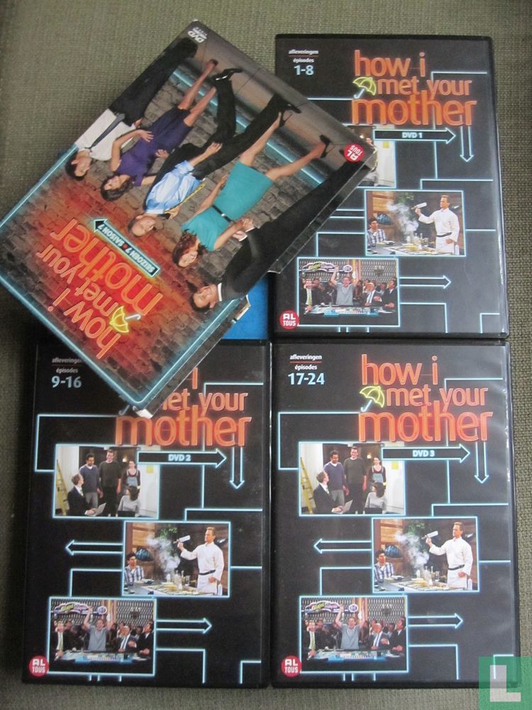 Seizoen 7 / Saison 7