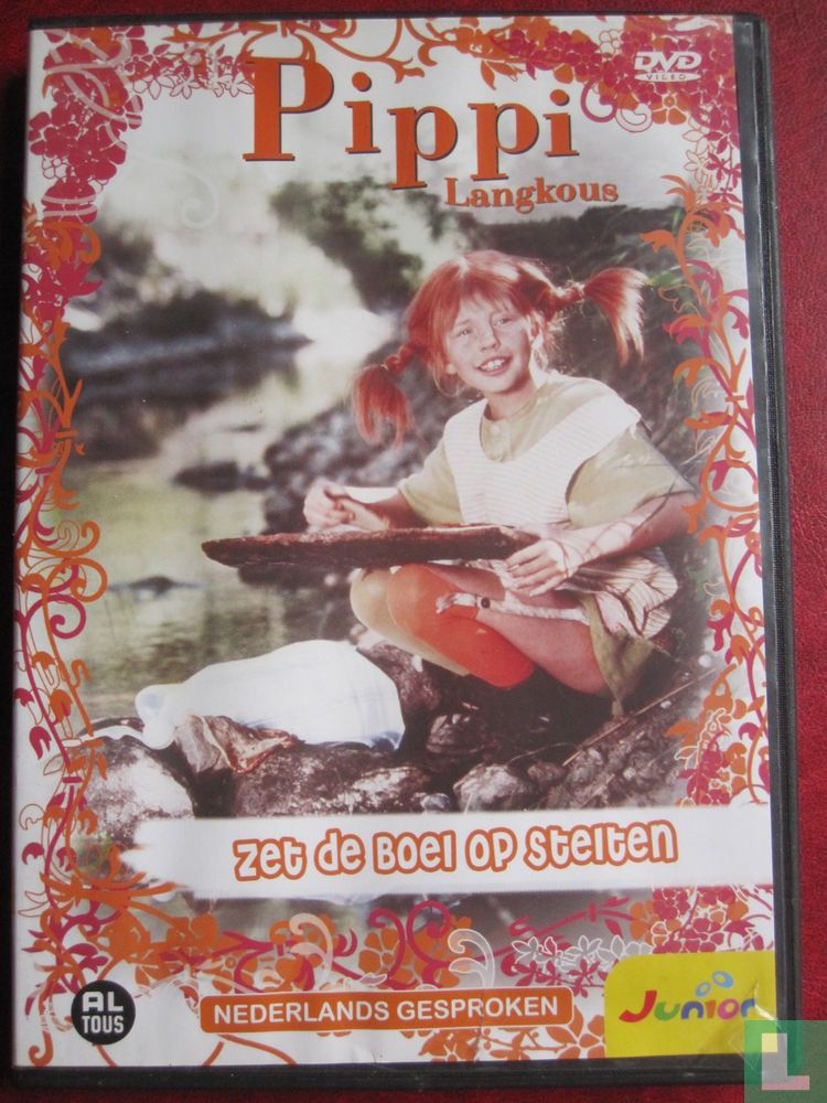 Zet de boel op Stelten (1)