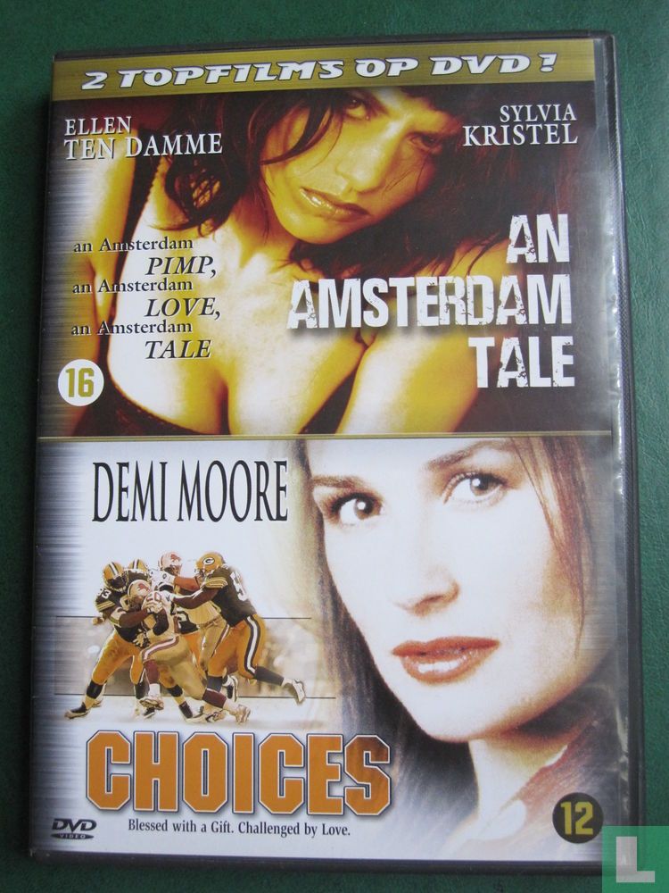 An Amsterdam Tale + Choices