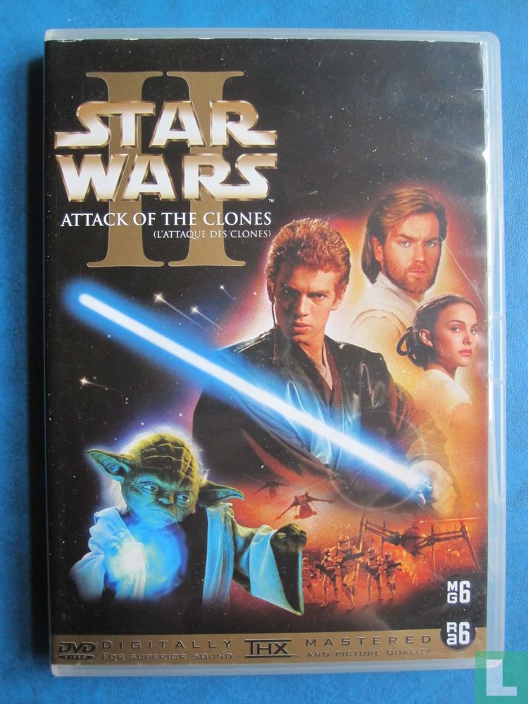 Star Wars: Episode II - Attack of the Clones