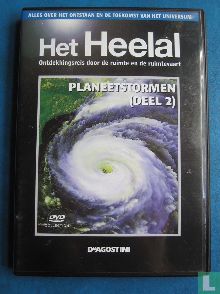 Planeetstormen Deel 2
