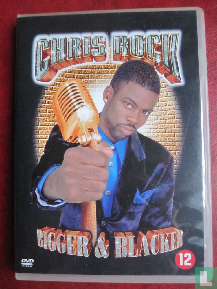 Bigger & Blacker (1)