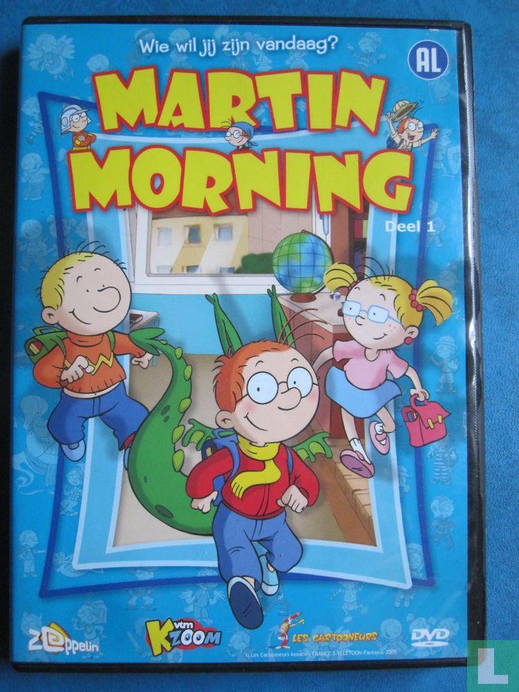 Martin Morning