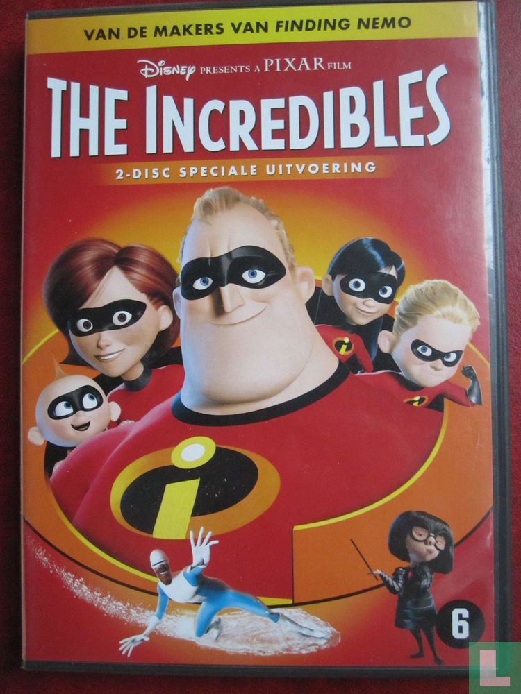 The Incredibles (3)
