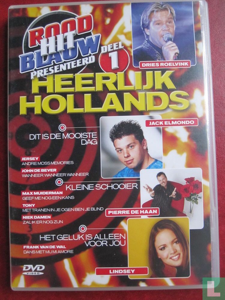 Heerlijk hollands