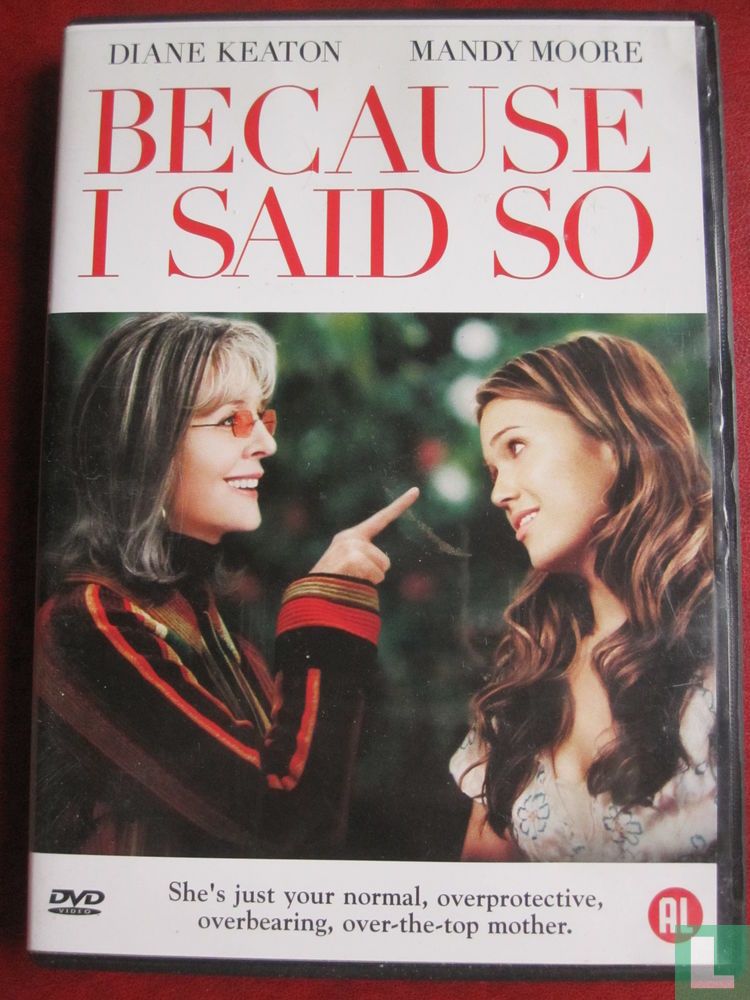 Because I Said So (1)