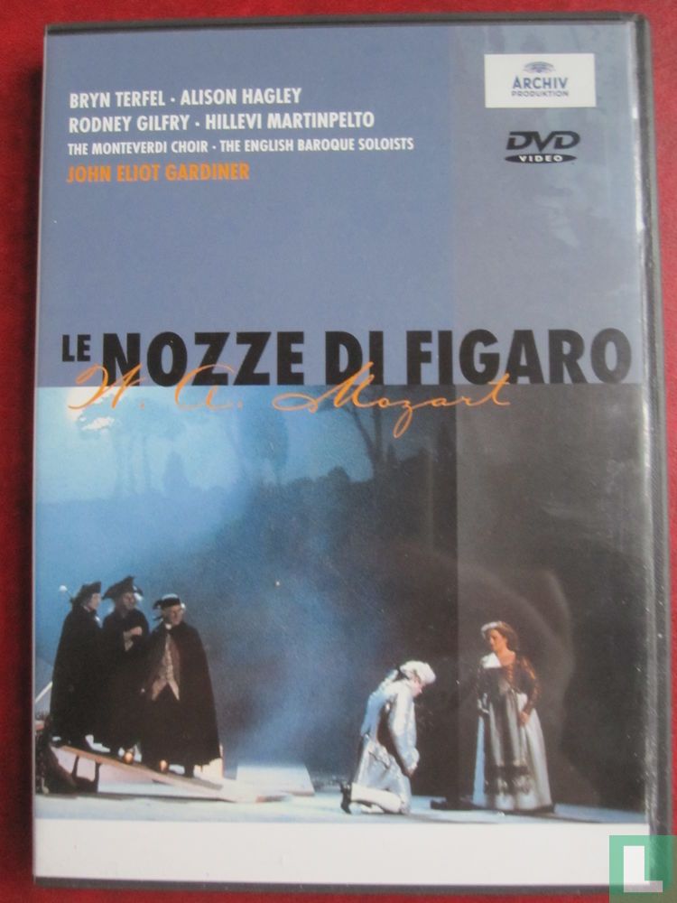 Le nozze di figaro