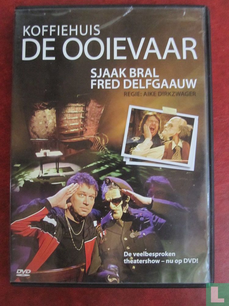 Koffiehuis de Ooievaar