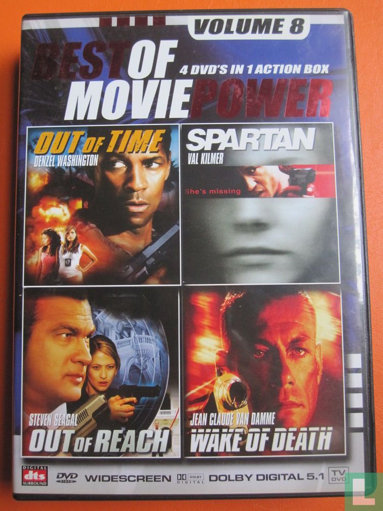 Best of Movie Power: Volume #8