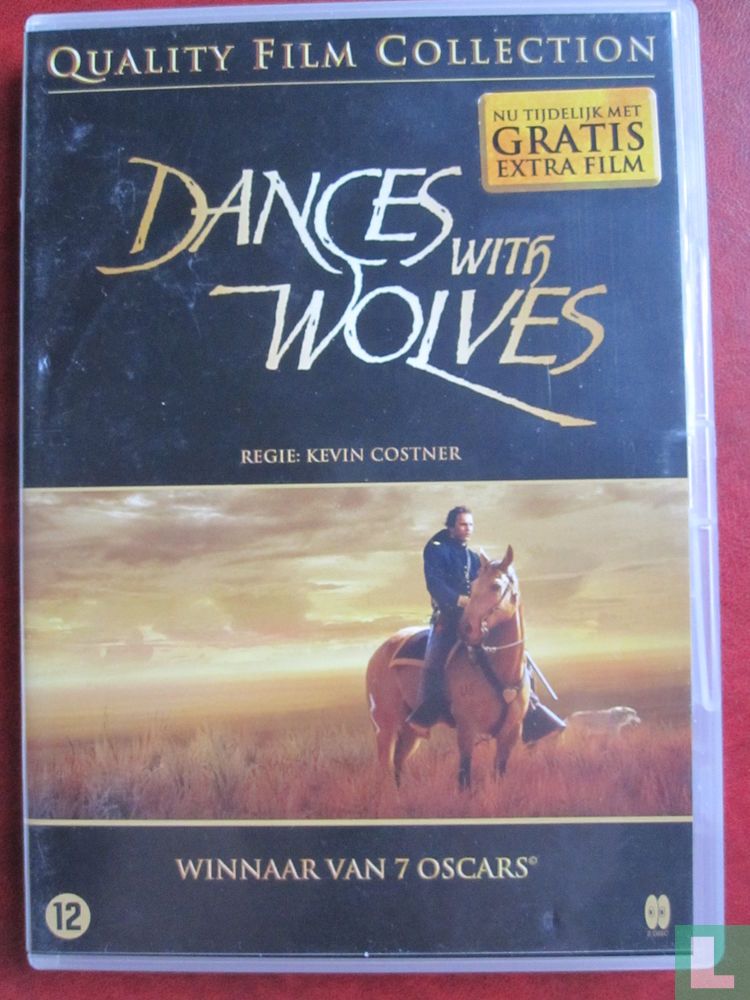 Dances with Wolves + Undertow