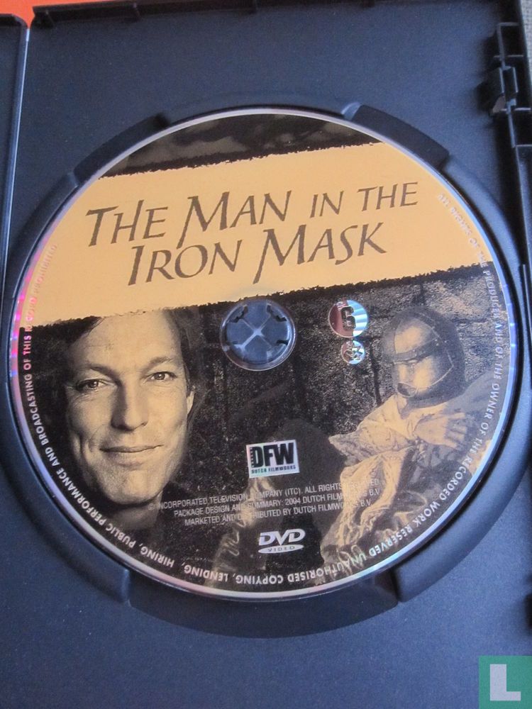 The Man in the Iron Mask