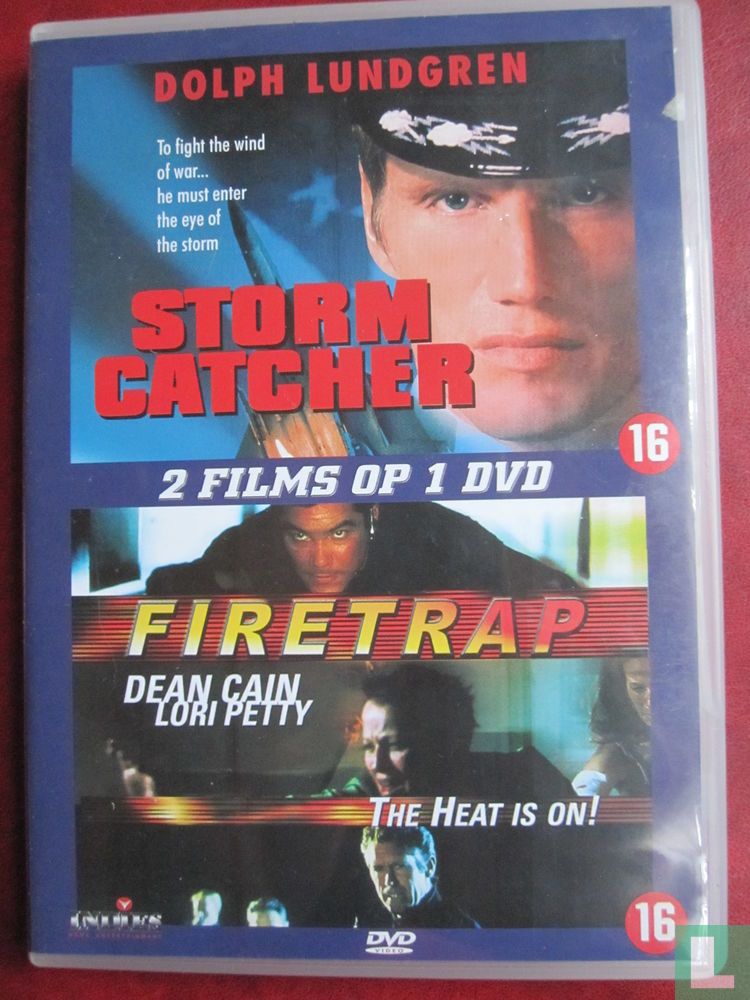 Stormcatcher + Firetrap