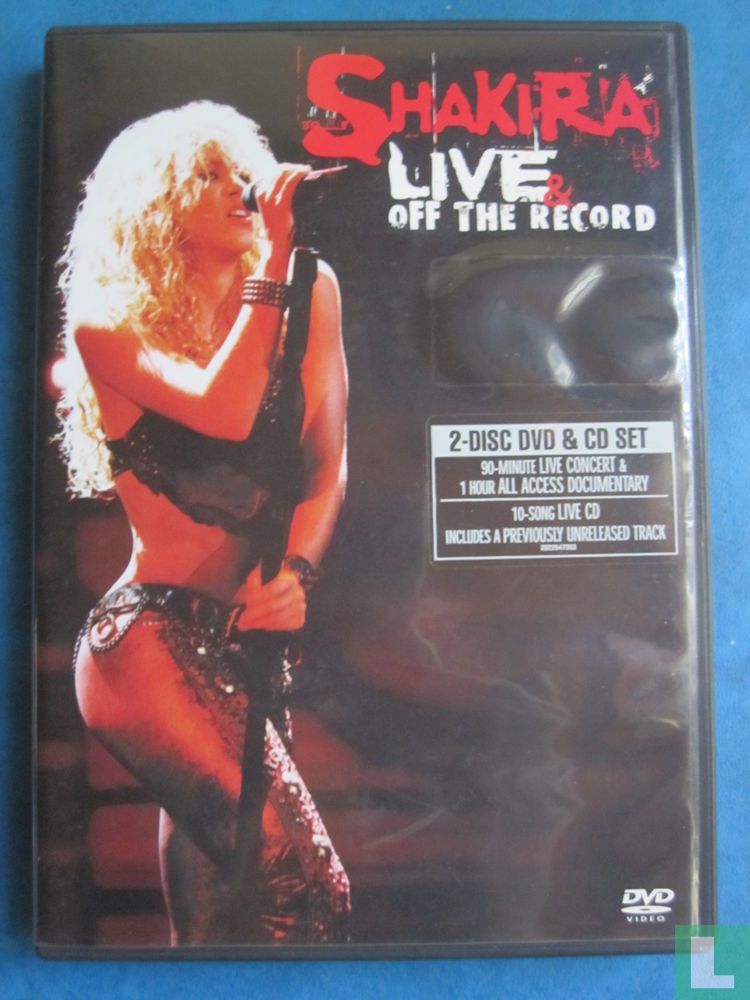 Live & Off the Record