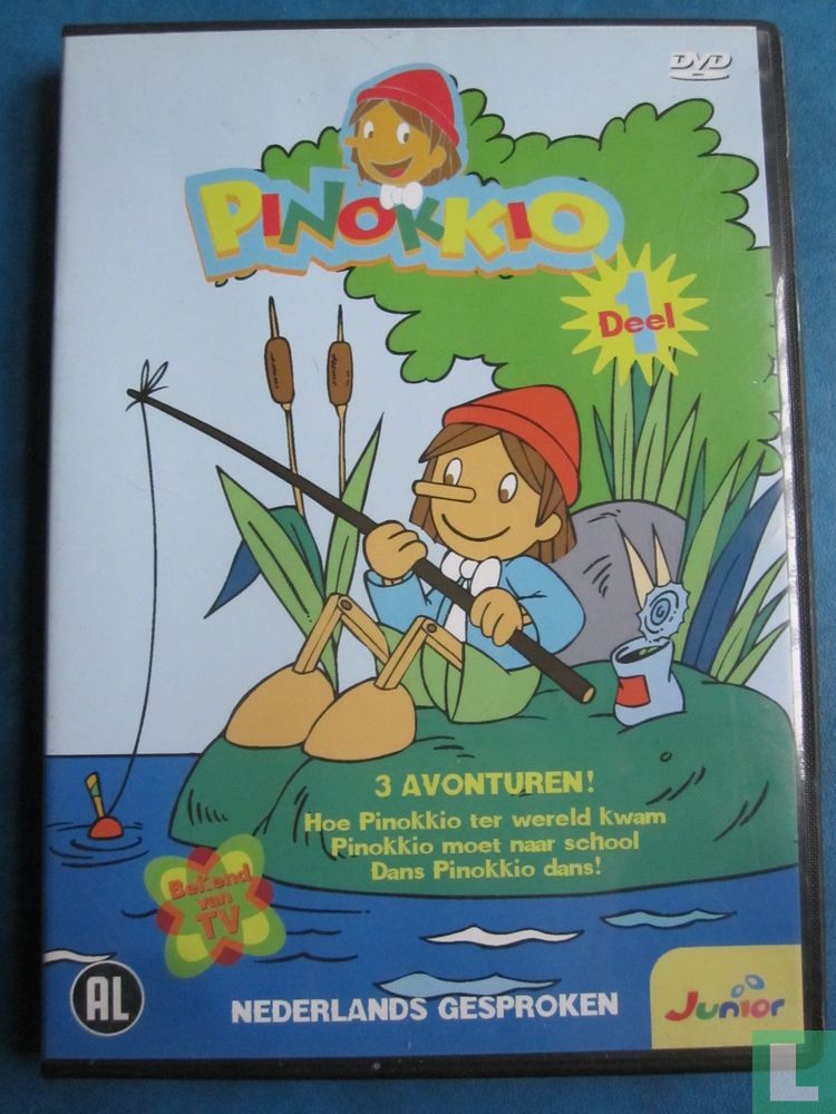 Pinokkio (2)