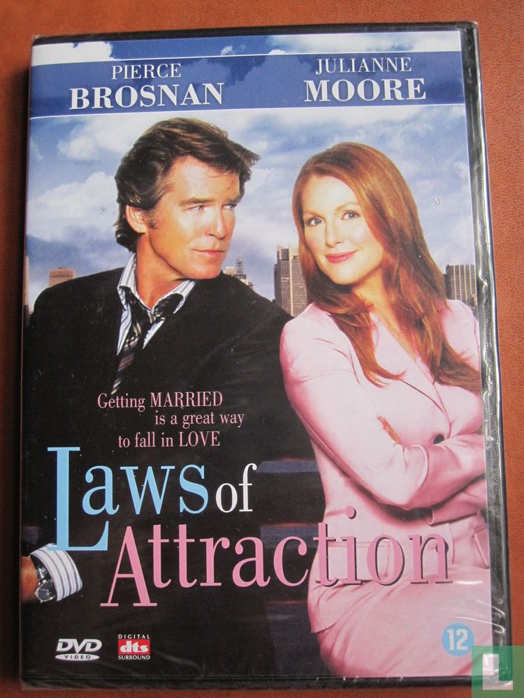 Laws of Attraction (2)