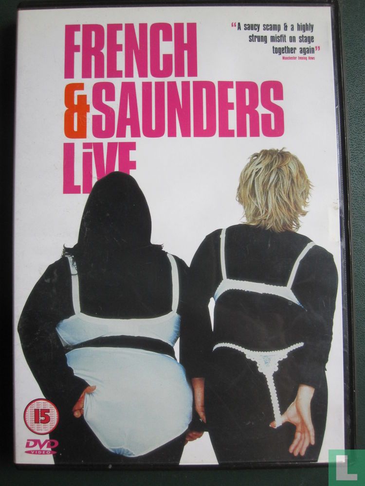 French & Saunders Live