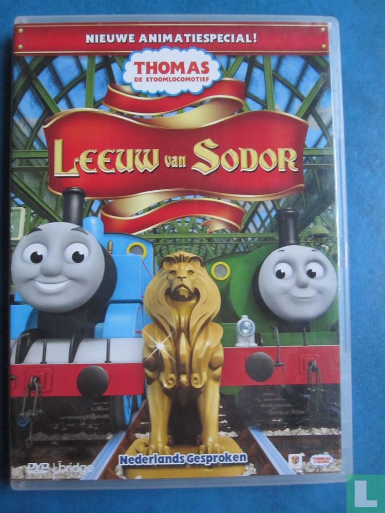 Leeuw van Sodor