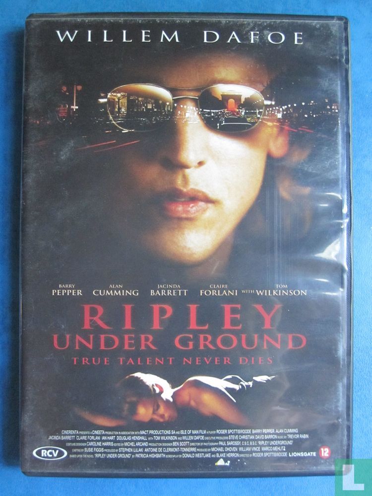 Ripley Under Ground