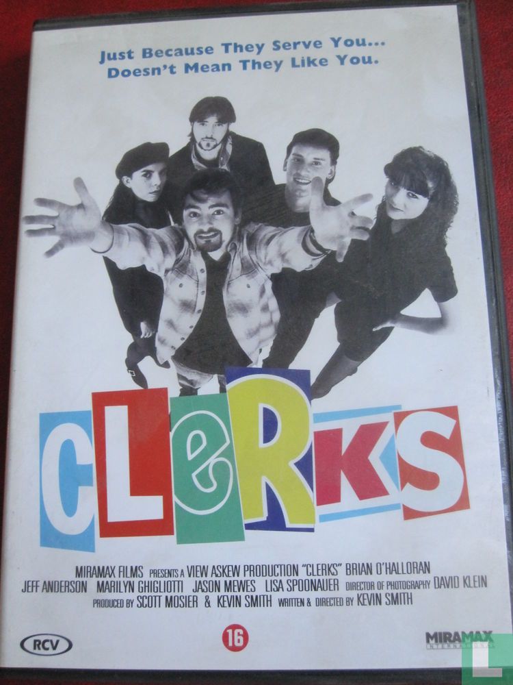 Clerks (1)