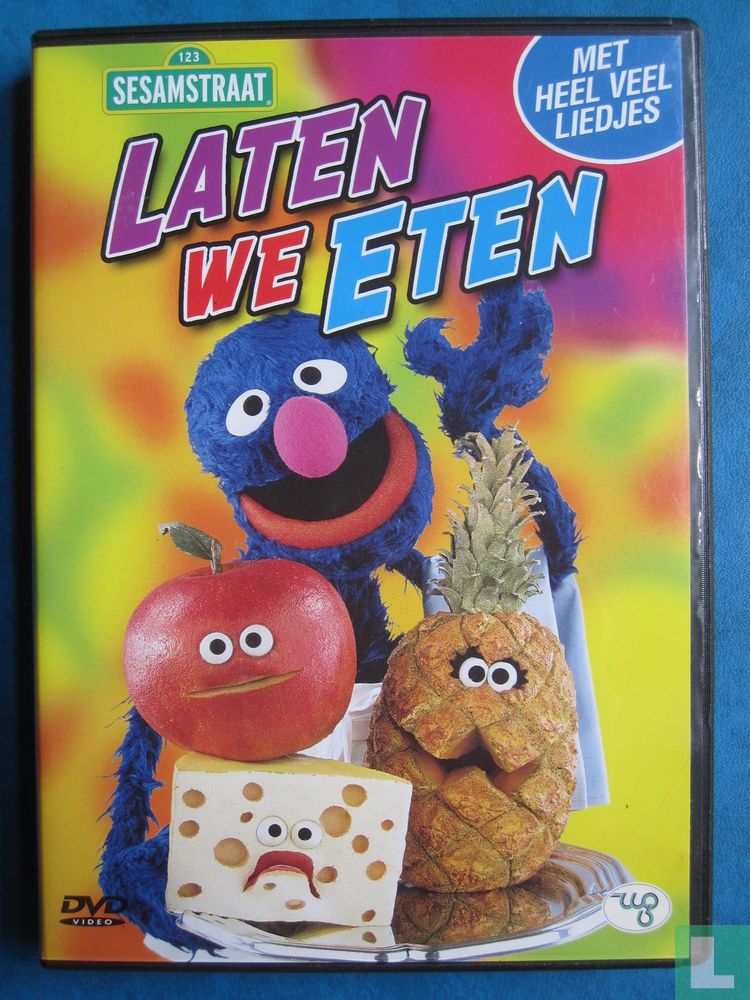 Laten we eten