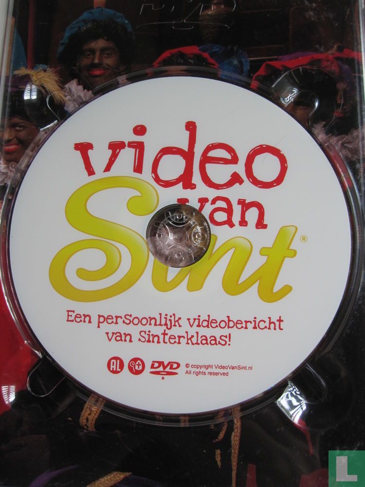 video van de sint